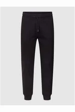 Guess Sweatpants mit Label-Applikation Modell 