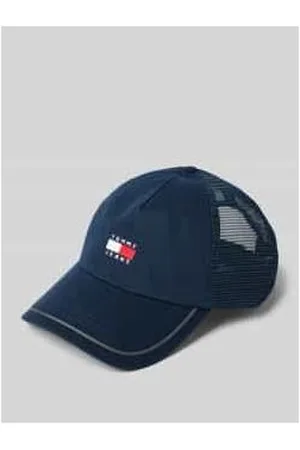 Tommy Hilfiger Basecap mit Label-Stitching