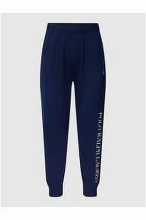 Ralph Lauren Regular Fit Sweatpants aus Baumwoll-Mix Modell 