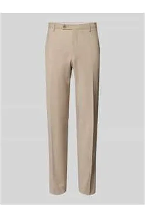 Cg Stoffhose mit Bundfalten Modell 