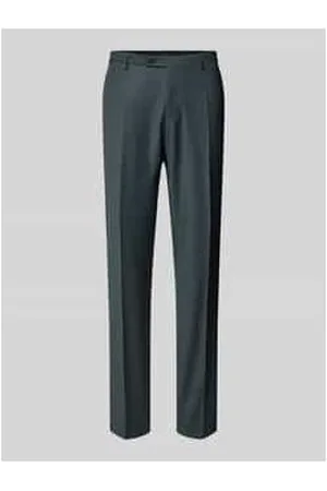 Cg Stoffhose mit Bundfalten Modell 