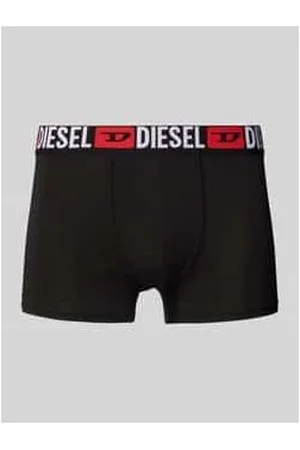 Diesel Trunks mit elastischem Logo-Bund im 5er-Pack