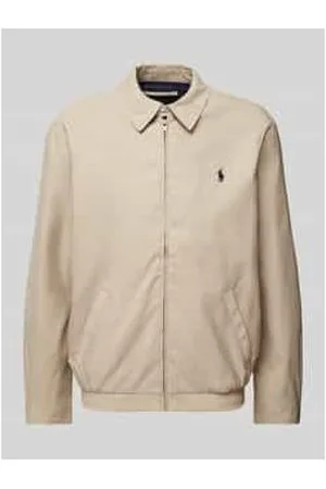 Ralph Lauren Jacke mit Label-Stitching