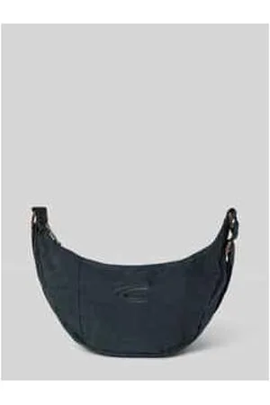 Camel Active Crossbody Bag mit Label-Stitching Modell 