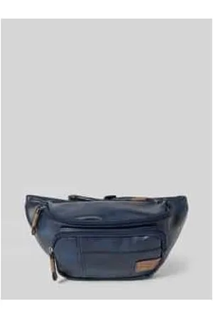 Camel Active Bauchtasche mit Label-Detail Modell 