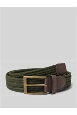 Barbour Gürtel mit Dornschließe