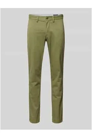 Ralph Lauren Slim Stretch Fit Chino mit Gürtelschlaufen