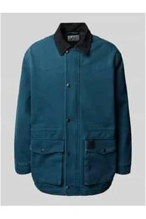 Carhartt Mantel mit Pattentaschen Modell 