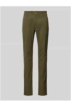 Blend Slim Fit Hose mit Eingrifftaschen Modell 