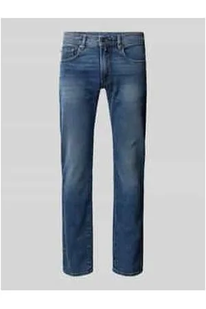 Pierre Cardin Regular Fit Jeans mit 5-Pocket-Design Modell 