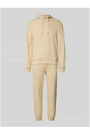 HUGO BOSS Hoodie mit Label-Detail Modell 