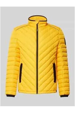 McNeal Steppjacke mit Eingrifftaschen