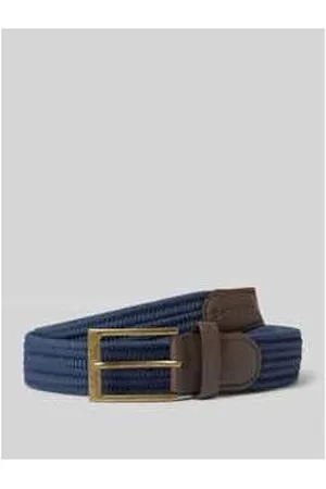Barbour Gürtel mit Dornschließe