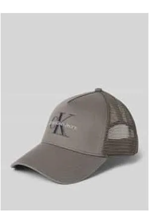 Calvin Klein Basecap mit Label-Stitching