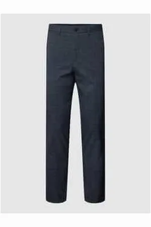 Matinique Chino mit Glencheck-Muster Modell 