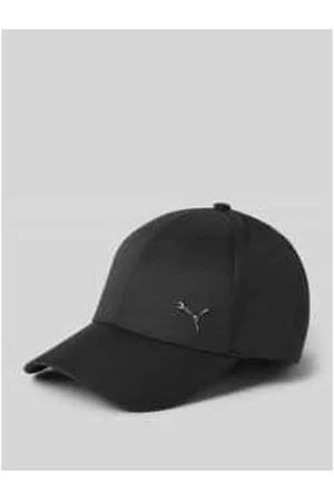 PUMA Basecap mit Label-Applikation