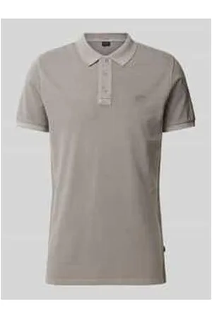 JOOP! Regular Fit Poloshirt im unifarbenen Design Modell 