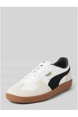 PUMA Sneaker aus Leder-Mix Modell 