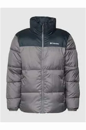 Columbia Steppjacke in Two-Tone-Machart Modell 