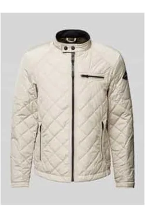 Replay Jacke mit Stehkragen