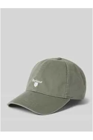Barbour Basecap aus reiner Baumwolle Modell 