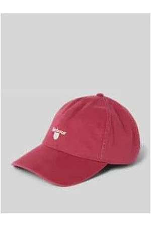 Barbour Basecap aus reiner Baumwolle Modell 