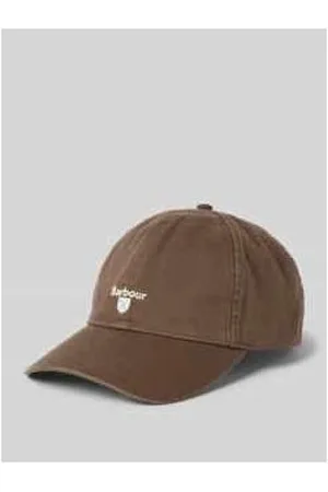Barbour Basecap aus reiner Baumwolle Modell 