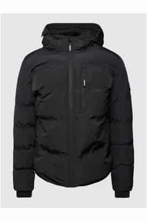 Cars Steppjacke mit Label-Patch Modell 
