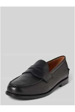 Ralph Lauren Penny-Loafer aus echtem Leder Modell 