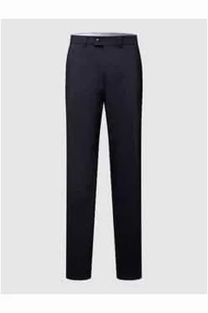 Brax Regular Fit Hose aus Schurwoll-Mix mit Stretch-Anteil Modell 