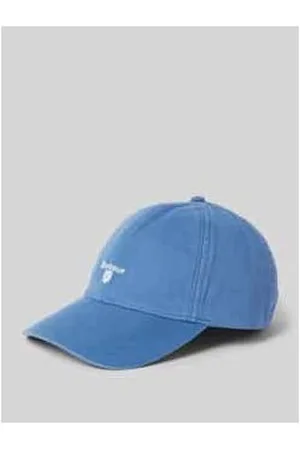 Barbour Basecap aus reiner Baumwolle Modell 