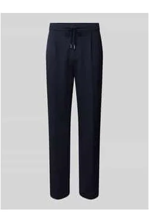 Tommy Hilfiger Stoffhose mit französischen Eingrifftaschen
