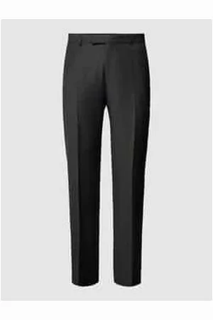 JOOP! Modern Fit Anzughose in unifarbenem Design