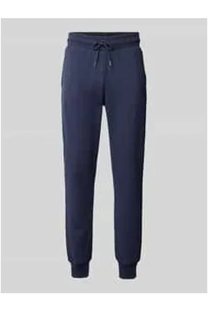 Napapijri Sweatpants mit elastischem Bund Modell 