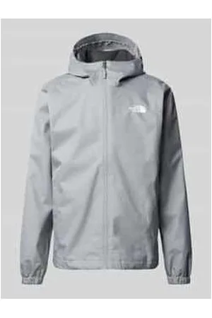The North Face Jacke mit Label-Print Modell 