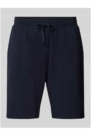 Tommy Hilfiger Sweatshorts mit elastischem Bund