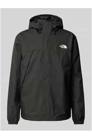 The North Face Jacke mit Label-Print Modell 