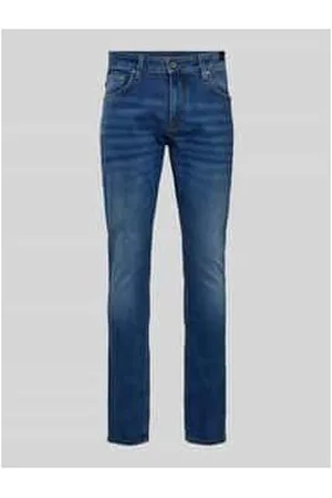 JOOP! Slim Fit Jeans im 5-Pocket-Design Modell 