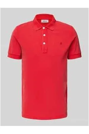 Replay Poloshirt aus reiner Baumwolle