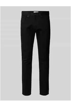 SELECTED Slim Fit Jeans im 5-Pocket-Design Modell 