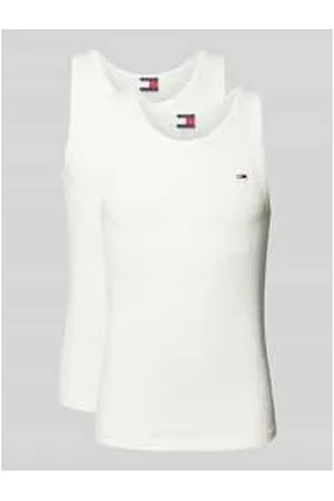 Tommy Hilfiger Tanktop mit Label-Stitching