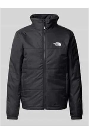 The North Face Steppjacke mit Label-Print Modell 