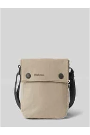 Barbour Crossbody Bag aus reiner Baumwolle Modell 