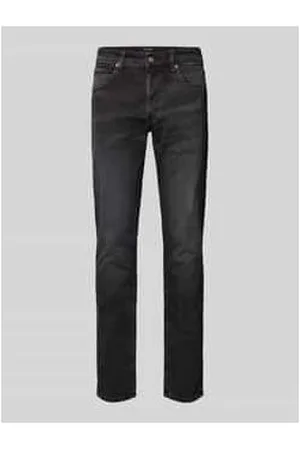 Replay Straight Fit Jeans im 5-Pocket-Design Modell 