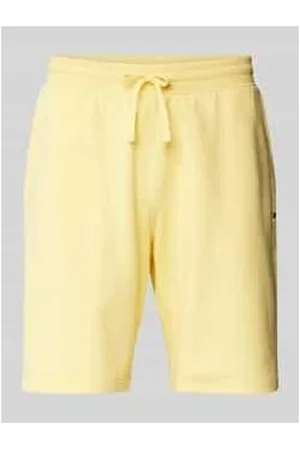 Tommy Hilfiger Sweatshorts mit elastischem Bund