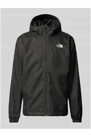 The North Face Jacke mit Label-Print Modell 