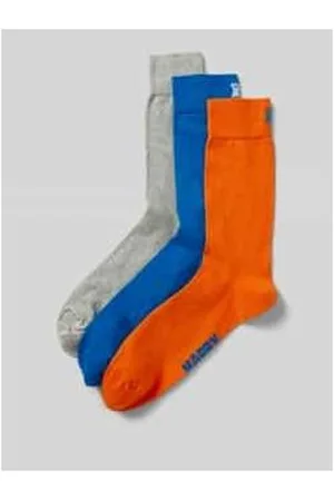 Happy Socks Socken mit Label-Print