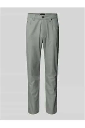 Bugatti Regular Fit Hose im 5-Pocket-Design Modell 