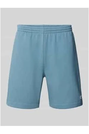 Lacoste Regular Fit Sweatshorts mit elastischem Bund