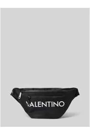 VALENTINO Bauchtasche mit Label-Print Modell 